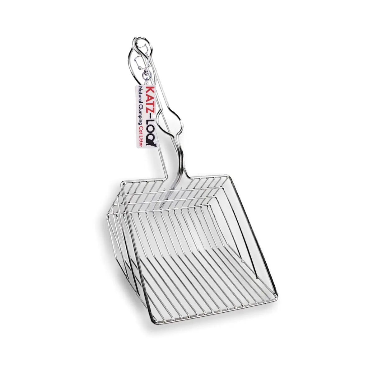 Katz-Scoop Premium Cat Litter Scoop Katz-Loo