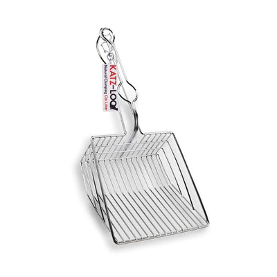 Katz-Scoop Premium Cat Litter Scoop Katz-Loo