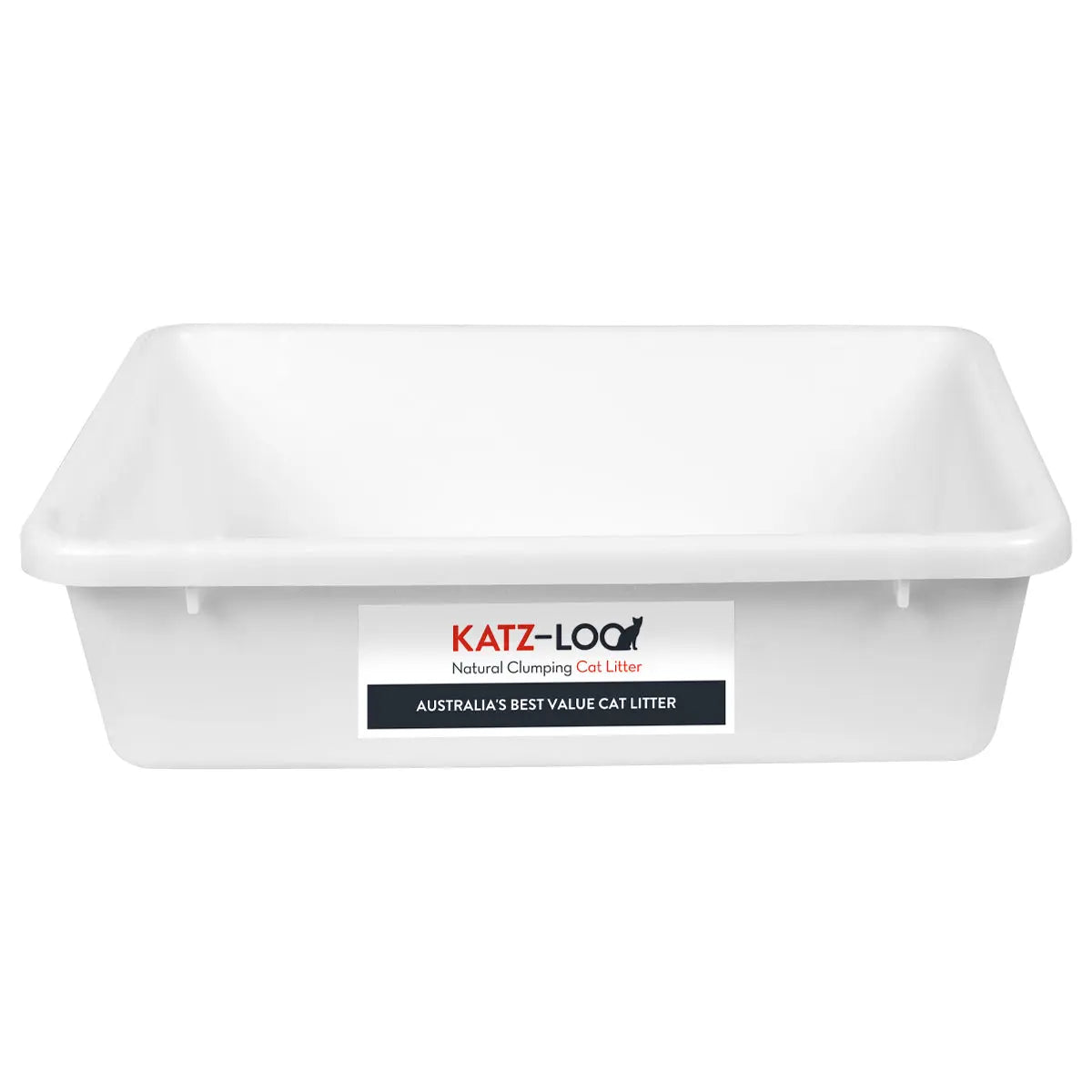 Katz-Tray Premium Cat Litter Tray Katz-Loo