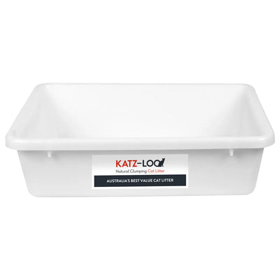 Katz-Tray Premium Cat Litter Tray Katz-Loo
