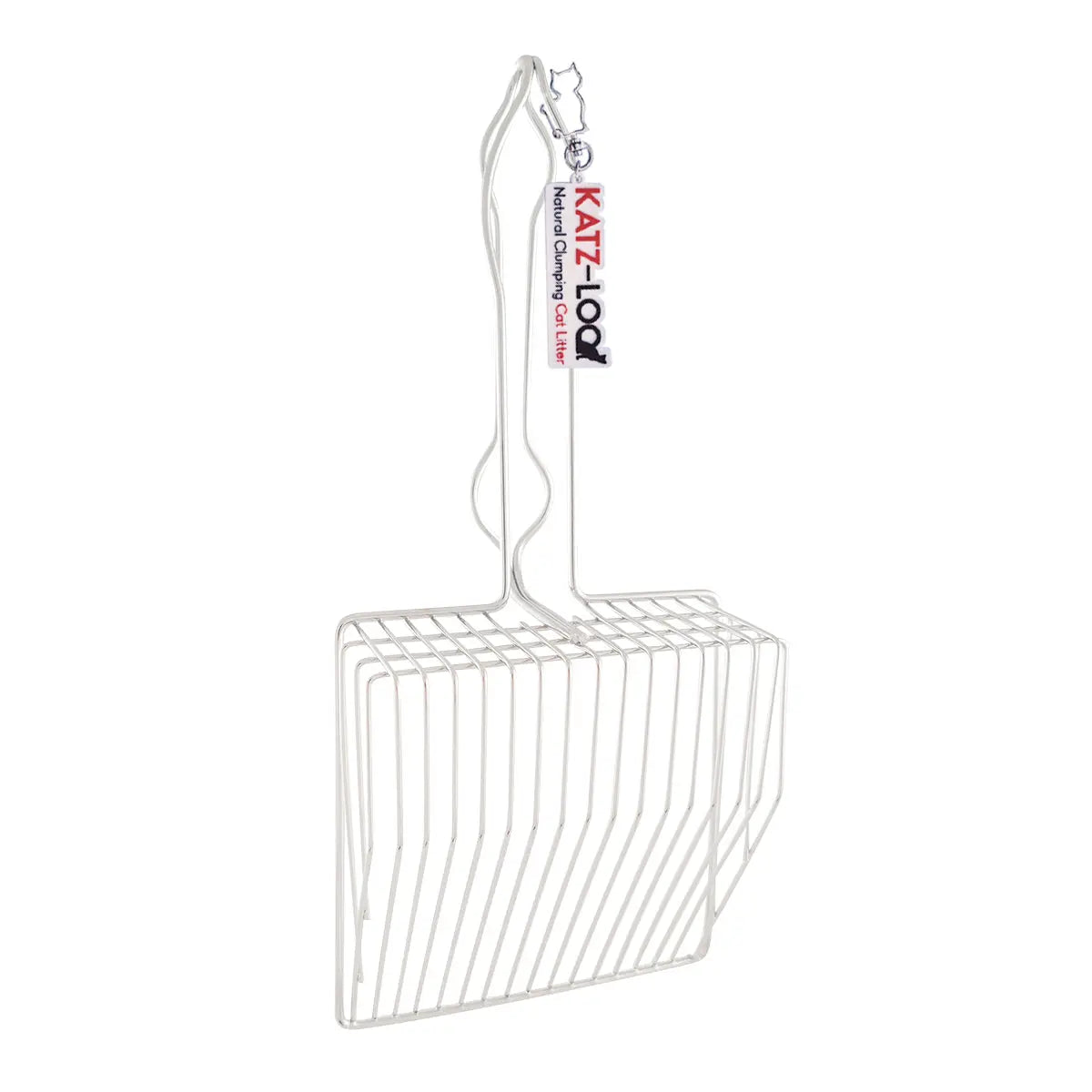 Katz-Scoop Premium Cat Litter Scoop Katz-Loo