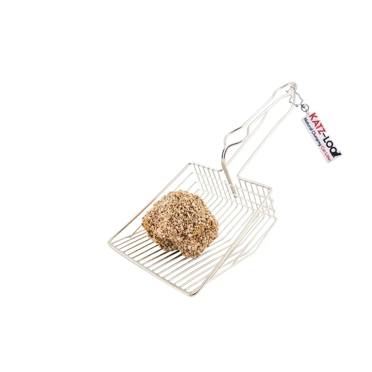Katz-Scoop Premium Cat Litter Scoop Katz-Loo