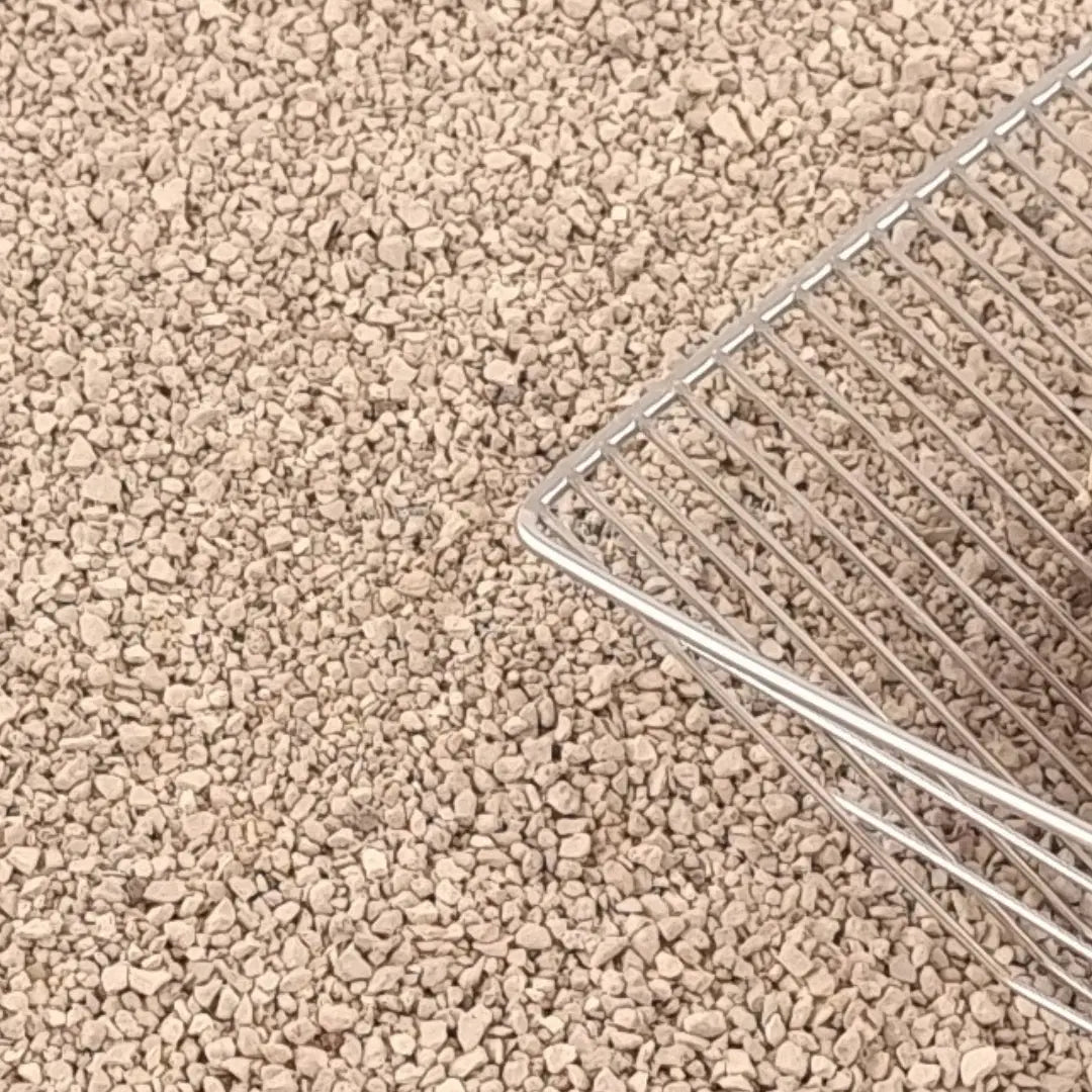 Katz-Loo litter and scoop