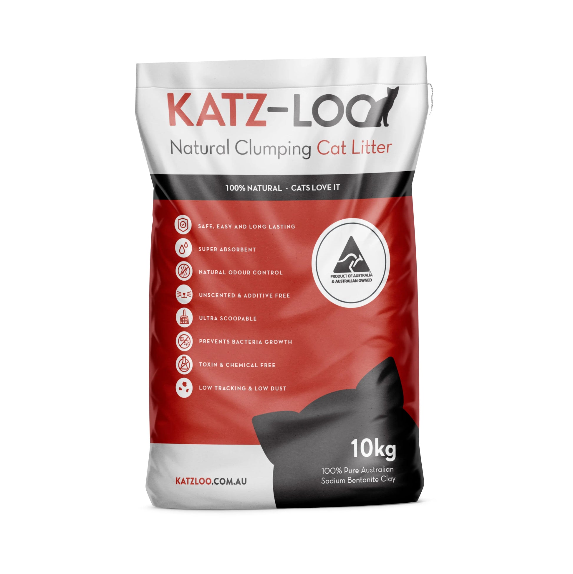 Katz-Loo 10kg bag