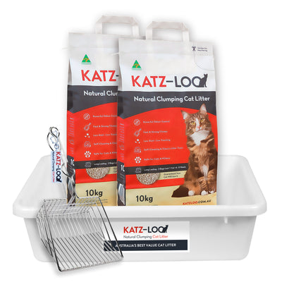 Katz-Pack Ultimate Starter Pack